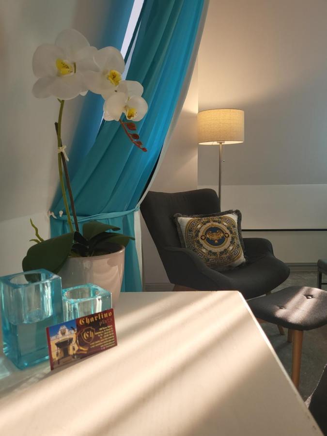 Charlino Plaza 호텔 루세 외부 사진